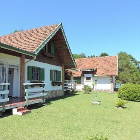 Chale Do Tio Tom - Residencia Em Condominio Campos do Jordão Zewnętrze zdjęcie