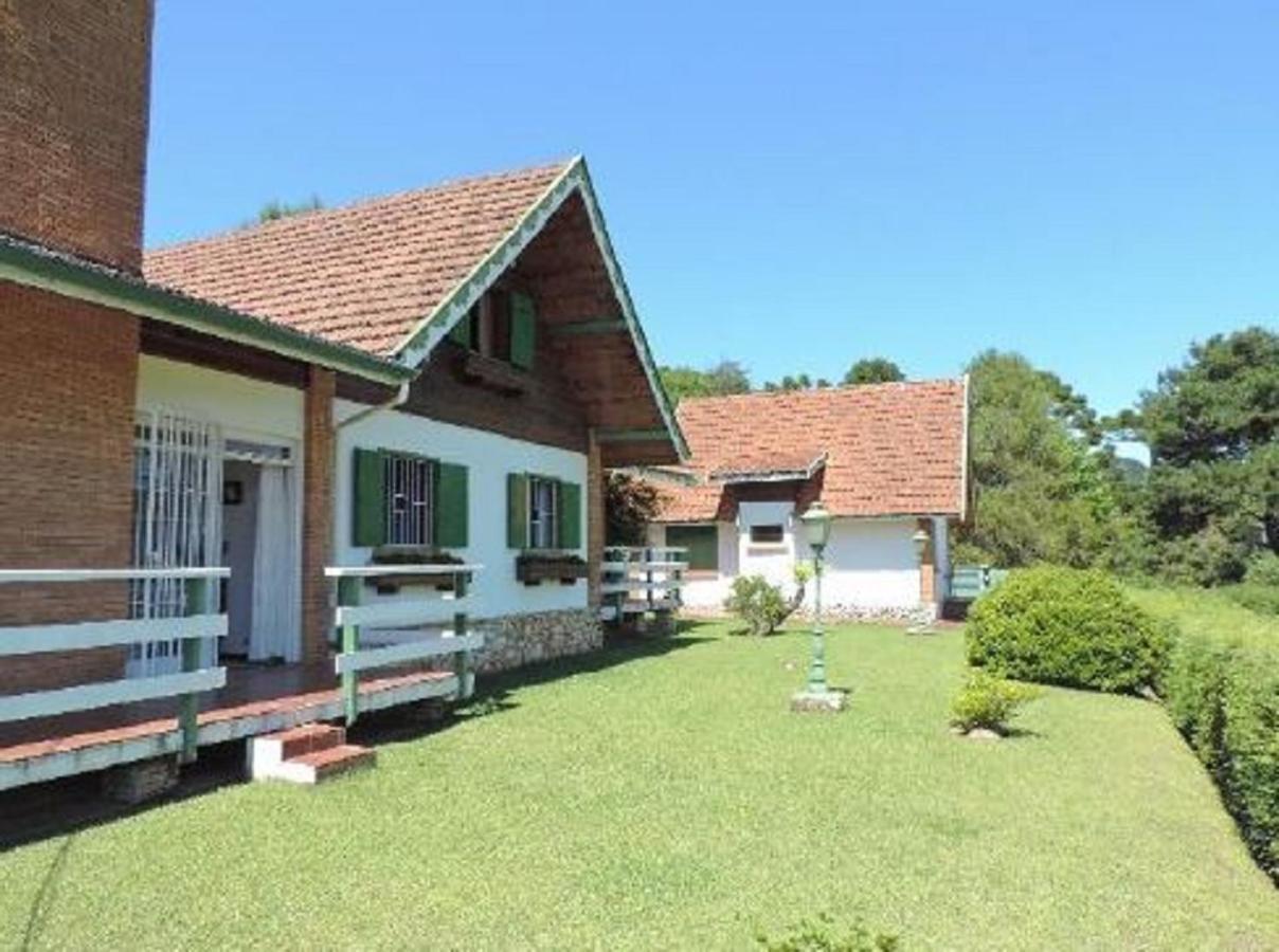 Chale Do Tio Tom - Residencia Em Condominio Campos do Jordão Zewnętrze zdjęcie