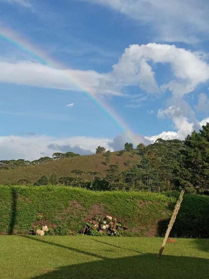 Chale Do Tio Tom - Residencia Em Condominio Campos do Jordão Zewnętrze zdjęcie
