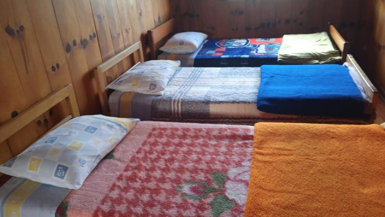 Chale Do Tio Tom - Residencia Em Condominio Campos do Jordão Zewnętrze zdjęcie