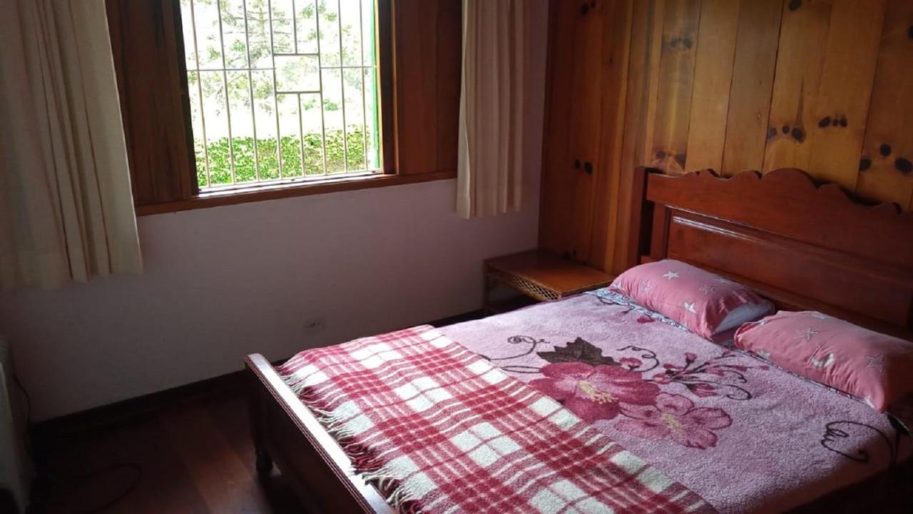 Chale Do Tio Tom - Residencia Em Condominio Campos do Jordão Zewnętrze zdjęcie